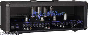Hughes and Kettner Trilogy 4-Channel Guitar Amplifier Head (100 Watts) best buy