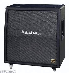 Hughes and Kettner Pro Class Angled Guitar Cabinet (4x12 in.) reviews