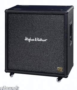 Hughes and Kettner Pro Class Straight Guitar Cabinet (4x12 in.) reviews