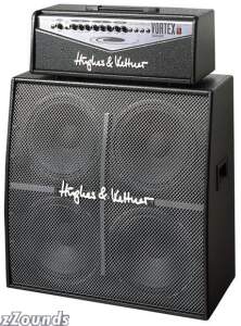 Hughes and Kettner Vortex Half Stack