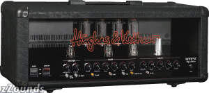 Hughes and Kettner Warp X Guitar Amplifier Head (120 Watts) best buy