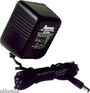 Buy Ibanez AC109 AC Power Supply Online
