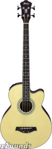 Buy Ibanez AEB10 Acoustic-Electric Bass Online