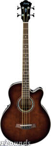 Ibanez AEB10E Acoustic-Electric Bass