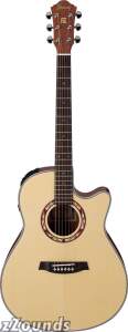Ibanez AEF18 Acoustic/Electric Guitar - 6-String Acoustic-Electric Guitars music items