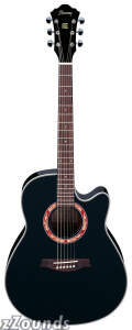 Ibanez AEF18E Acoustic-Electric Guitar reviews