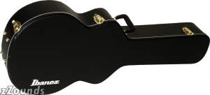 Ibanez AF100C Hardshell Case for AF85, AF75, AF75D, and AK85 Guitars
