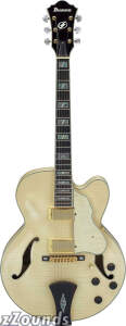 Ibanez AF105 Artcore Custom Electric Guitar (with Case) reviews