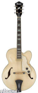 Ibanez AF105F Artcore Custom Electric Guitar (with Case) reviews
