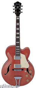 Ibanez AF75D Artcore Semi-Hollowbody Electric Guitar reviews