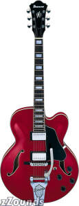 Ibanez AFS75T Artcore Semi-Hollowbody Electric Guitar reviews