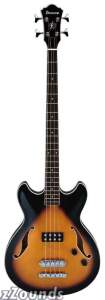 Ibanez ASB140 Artcore Semi-Hollowbody Electric Bass reviews