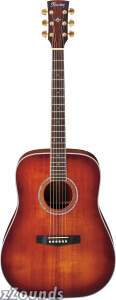 Buy Ibanez AW120 Acoustic Guitar Online