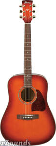 Ibanez AW20 Acoustic Guitar reviews