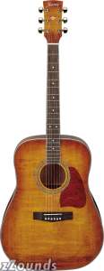 Ibanez AW200 Acoustic Guitar reviews