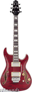 Ibanez AWD83T Artcore Semi-Hollowbody Electric Guitar with Tremolo