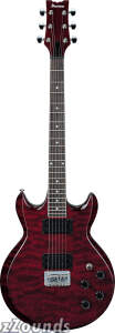 Ibanez AX220 Electric Guitar with Quilted Top