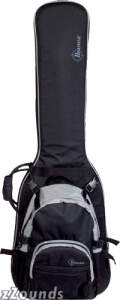 Ibanez Backpack-Style Gig Bag for Electric Bass Guitar reviews