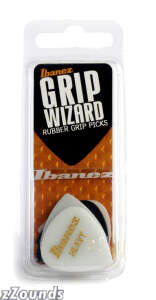 Ibanez Rubber Grip Wizard Guitar Picks (6-Pack) best buy