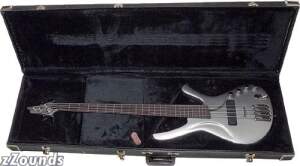 Ibanez EDA1000C Hard Case for EDA Bass reviews