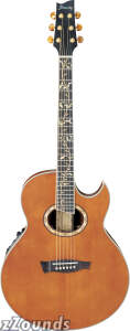 Ibanez EP9 Euphoria Steve Vai Acoustic-Electric Guitar