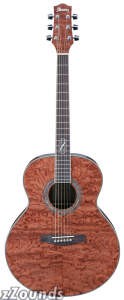 Ibanez EW20BG Exotic Wood Acoustic Guitar