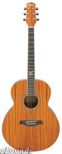 Ibanez EW20ZW Exotic Wood Acoustic Guitar