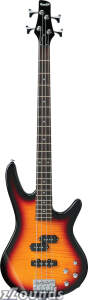 Ibanez GSR200FM Electric Bass Guitar with Flame Top reviews