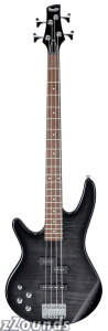 Ibanez GSR200FML Left-Handed Flame Top Electric Bass