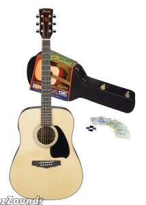 Ibanez IJP5 JamPack SE Acoustic Guitar Package