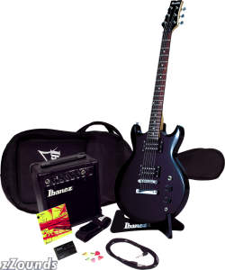 Ibanez IJS20 Jumpstart Electric Guitar Package