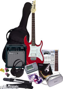 Ibanez IJS40 Jumpstart Electric Guitar Package reviews