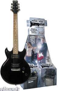 Ibanez IJS50X Jumpstart Electric Guitar Pack reviews