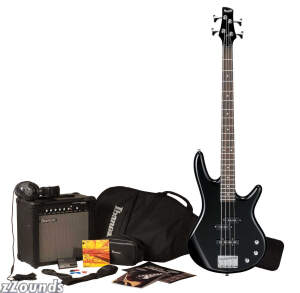 Ibanez IJXB190 Jumpstart Bass Package reviews