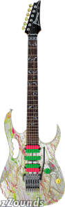 Ibanez JEM20TH Steve Vai Jem Electric Guitar (with Case)