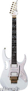 Ibanez JEM7V Steve Vai Jem Electric Guitar