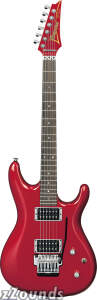 Ibanez JS1200 Joe Satriani Electric Guitar (with Case) reviews
