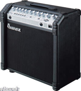 Ibanez MIMX30 Guitar Combo Amplifier 30 Watts 1x10 in