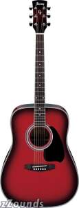 Ibanez PF15 Acoustic Guitar