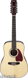 Ibanez PF512 12-String Acoustic Guitar (Natural) reviews