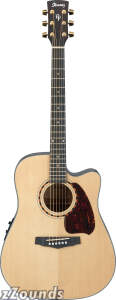 Ibanez PF5ECE Cutaway Acoustic-Electric Guitar reviews