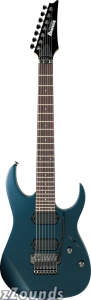 Ibanez RG1527 Prestige 7-String Electric Guitar (with Case)