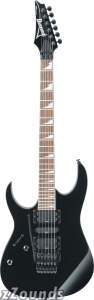 Ibanez RG370DXL Left-Handed Electric Guitar