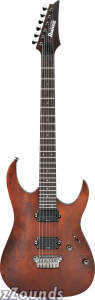 Ibanez RGA121 Prestige Mahogany Electric Guitar (with Case) reviews