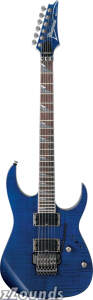 Ibanez RGT42DXFM Electric Guitar with Flame Top