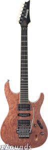 Ibanez S2170FB Prestige Figured Bubinga Electric Guitar (with Case) reviews