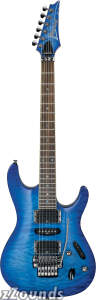 Ibanez S470DXQM Quilted Maple Electric Guitar