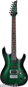 Ibanez SA260FM Flame Top Electric Guitar
