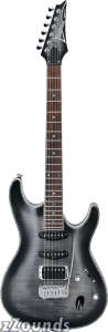 Ibanez SAS36FM Flame Top Electric Guitar prices