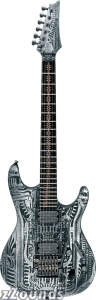 Ibanez SHRG1Z HR Giger Limited Edition Electric Guitar (with Case)